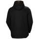 HELLY HANSEN talvitakki Chelsea Evo 2.0 musta/oranssi